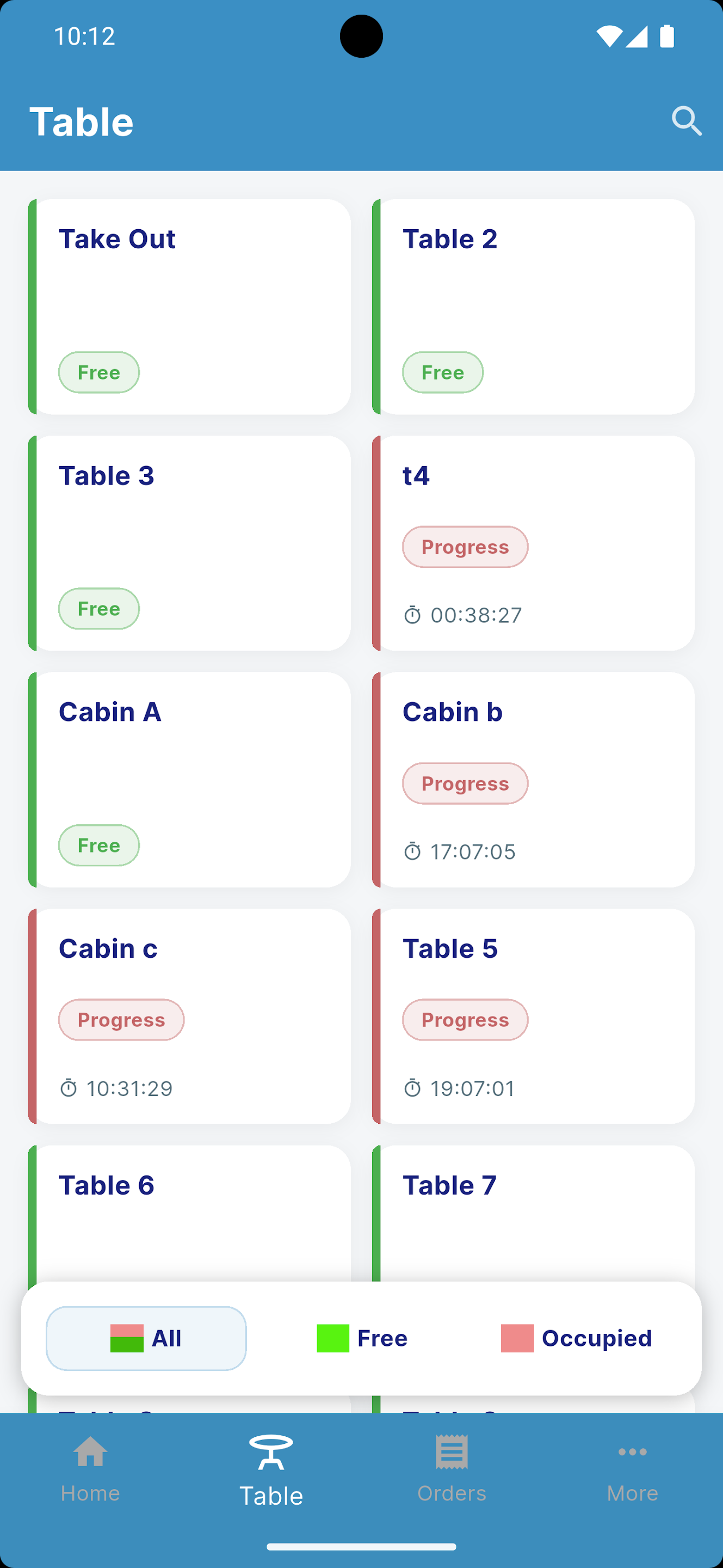 Mobile POS